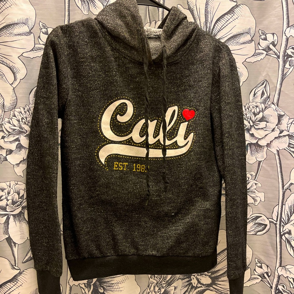 Cali Love Pullover Hoodie.